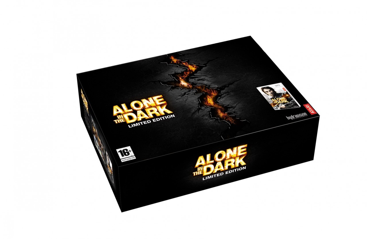 News Alone in The Dark : une �dition sp�ciale