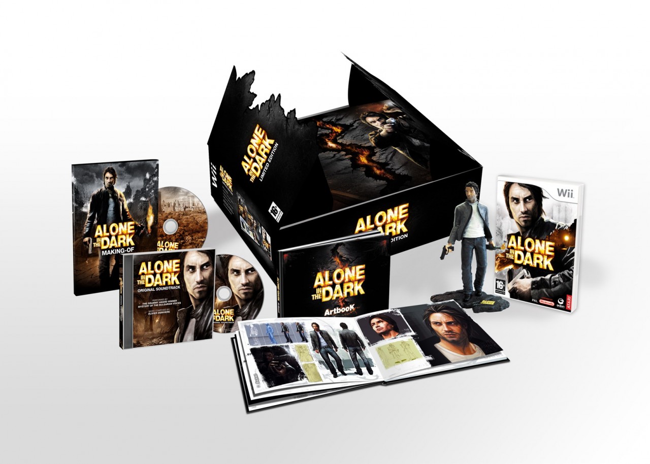 News Alone in The Dark : une �dition sp�ciale