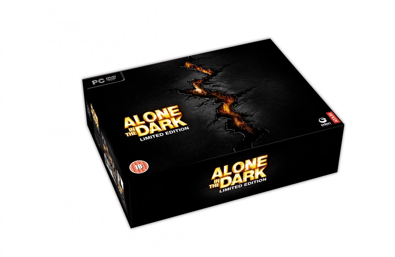 News Alone in The Dark : une �dition sp�ciale