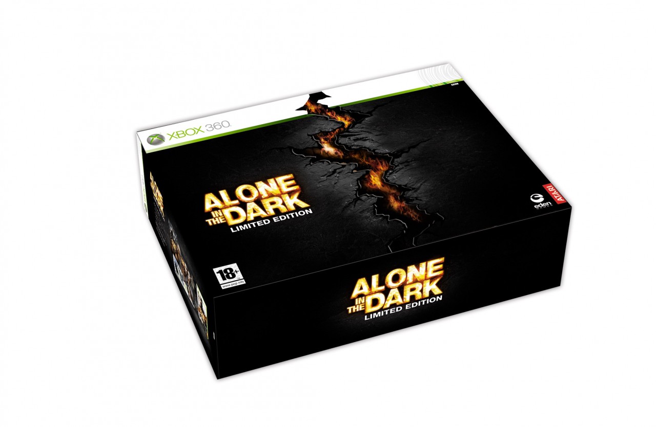 News Alone in The Dark : une �dition sp�ciale