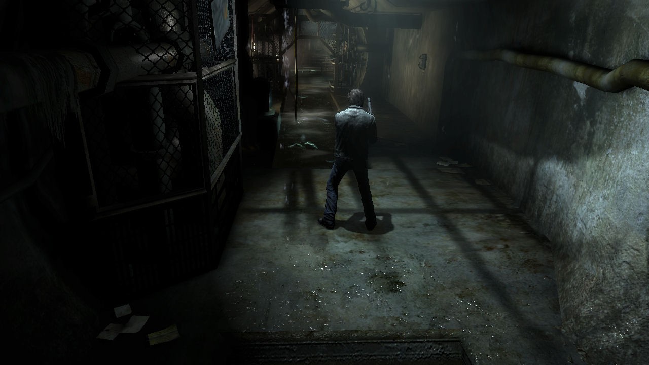 Alone in The Dark