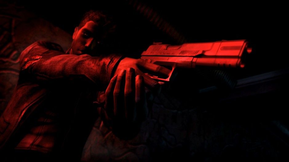 Alone in The Dark