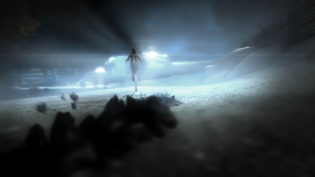 Alone in The Dark