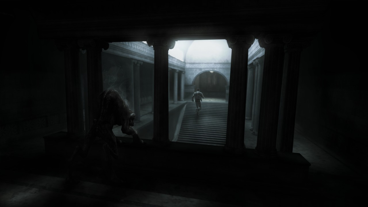 Alone in The Dark