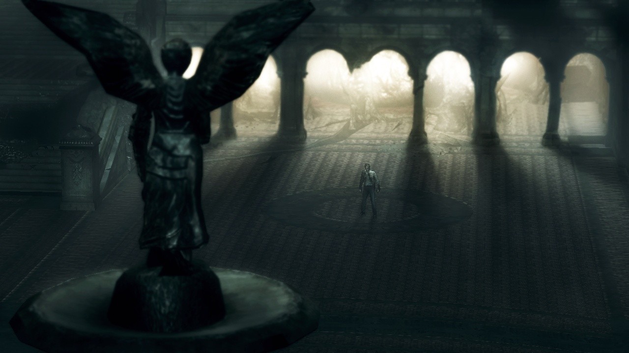 Alone in The Dark