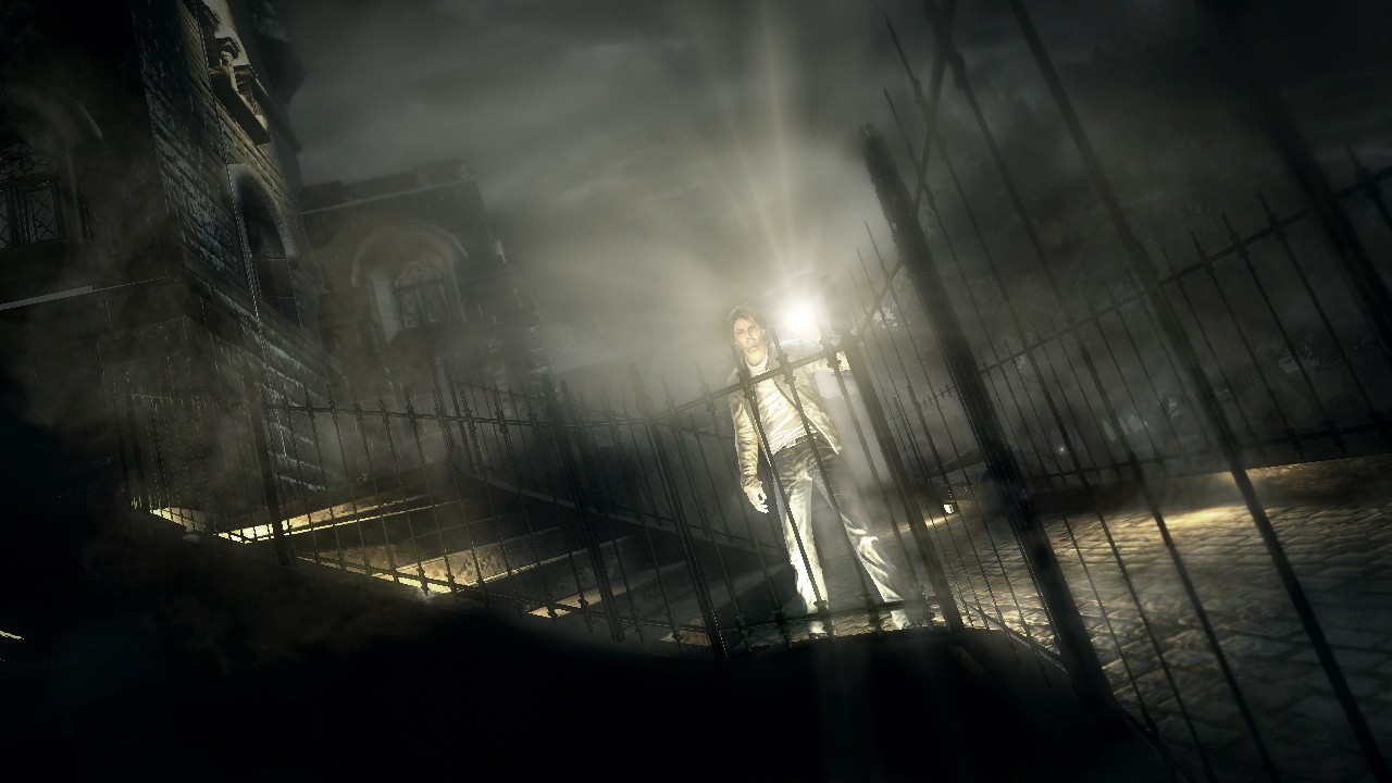 Alone in The Dark