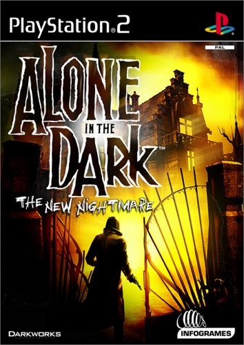 Alone in The Dark : The New Nightmare