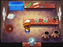 Animal Crossing