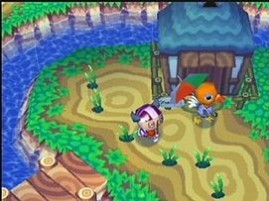 Animal Crossing