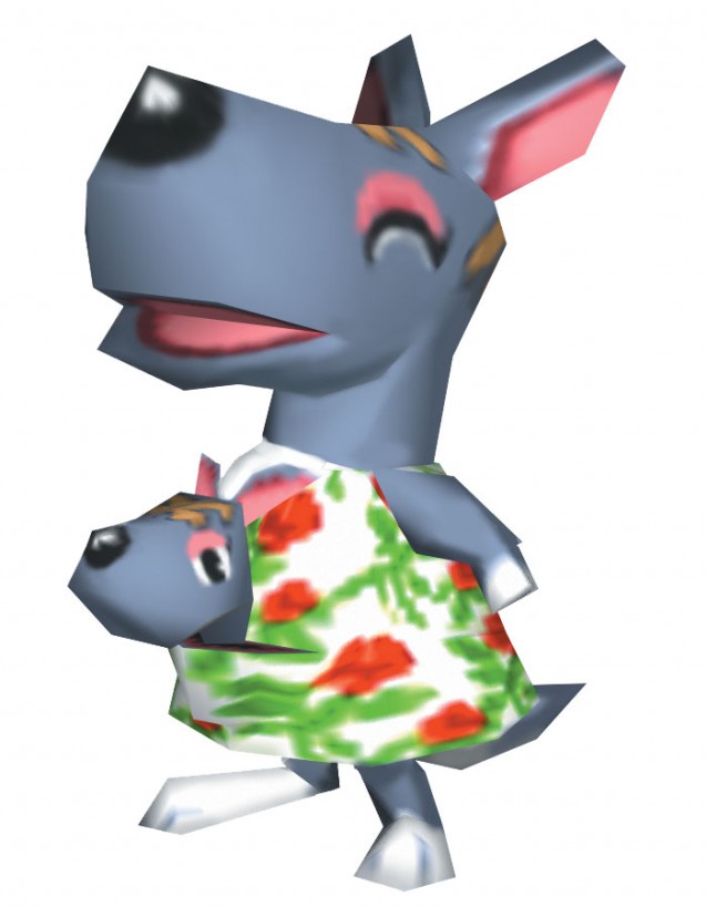 Animal Crossing