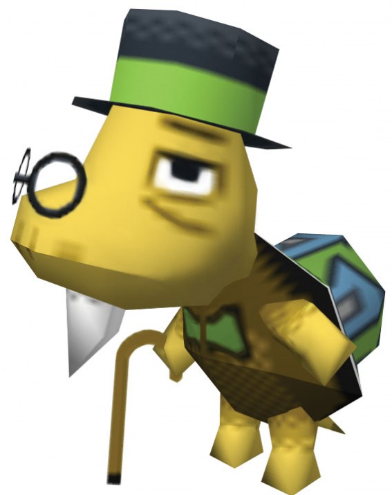 Animal Crossing