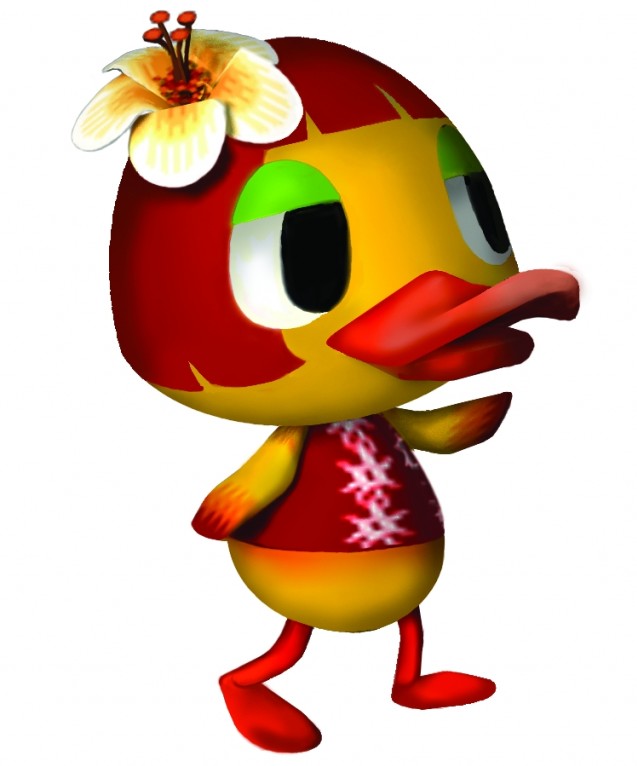 Animal Crossing