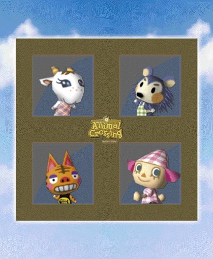 Animal Crossing