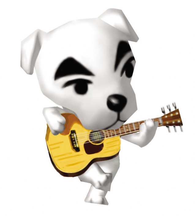 Animal Crossing
