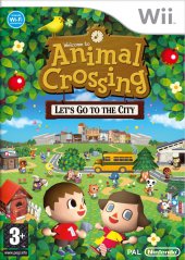 Animal Crossing : Let's Go to the City