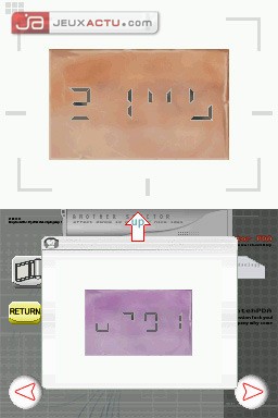Another Code : M&eacute;moires Doubles