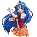 Des artworks pour Arcana Heart