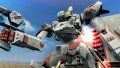 Armored Core Silent Line s'exhibe