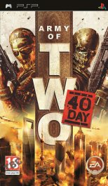 Army of Two : Le 40&egrave;me Jour
