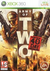Army of Two : Le 40&egrave;me Jour