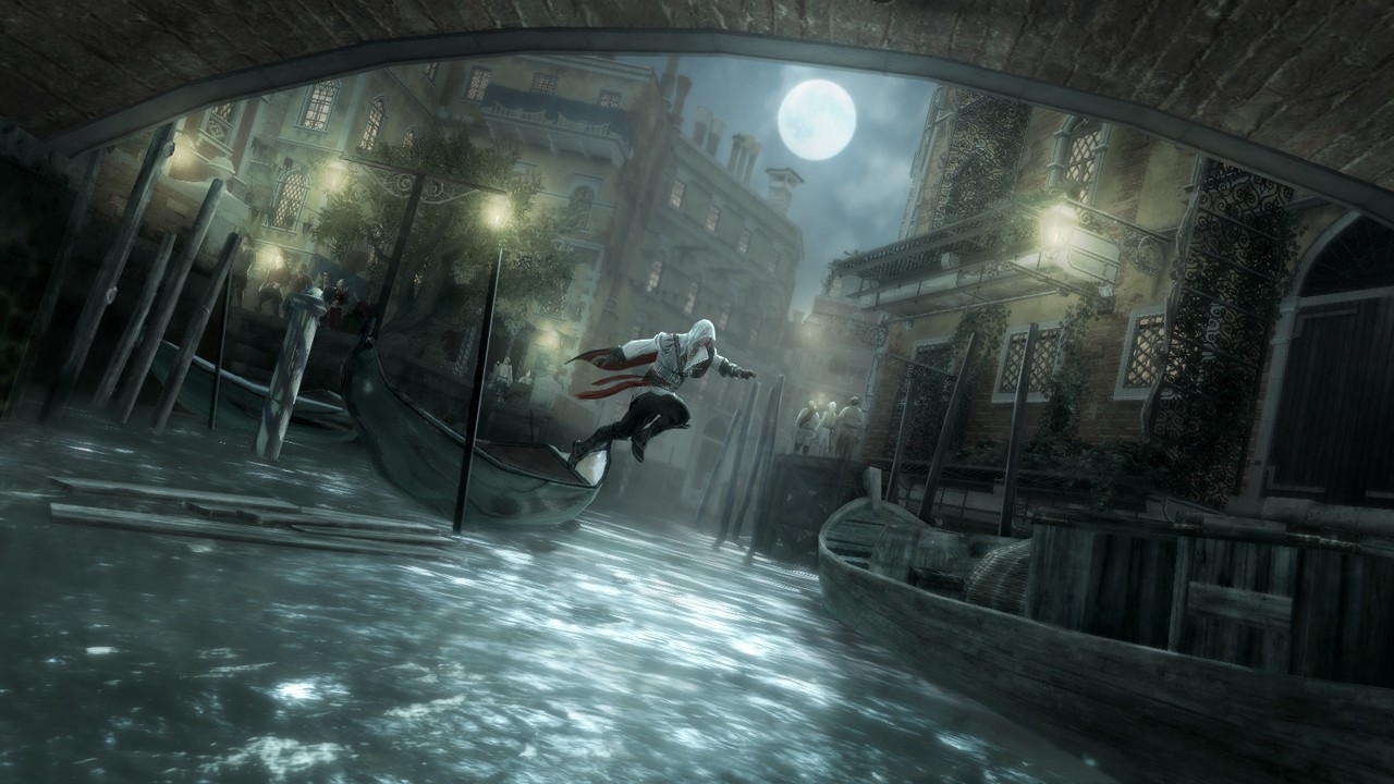News - E3 09 > Assassin's Creed II en images