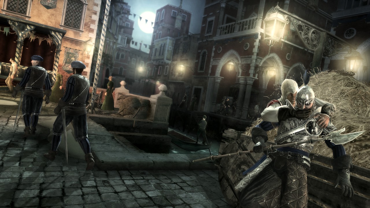News - E3 09 > Assassin's Creed II en images