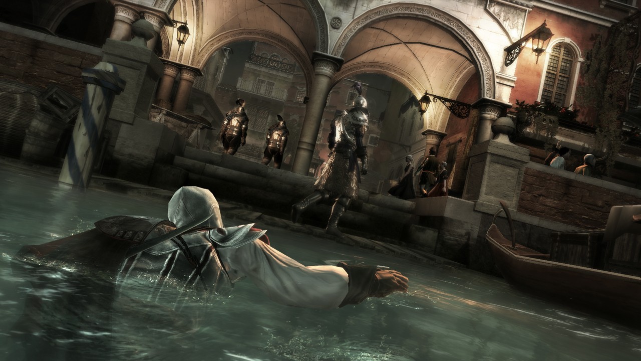 News - E3 09 > Assassin's Creed II en images