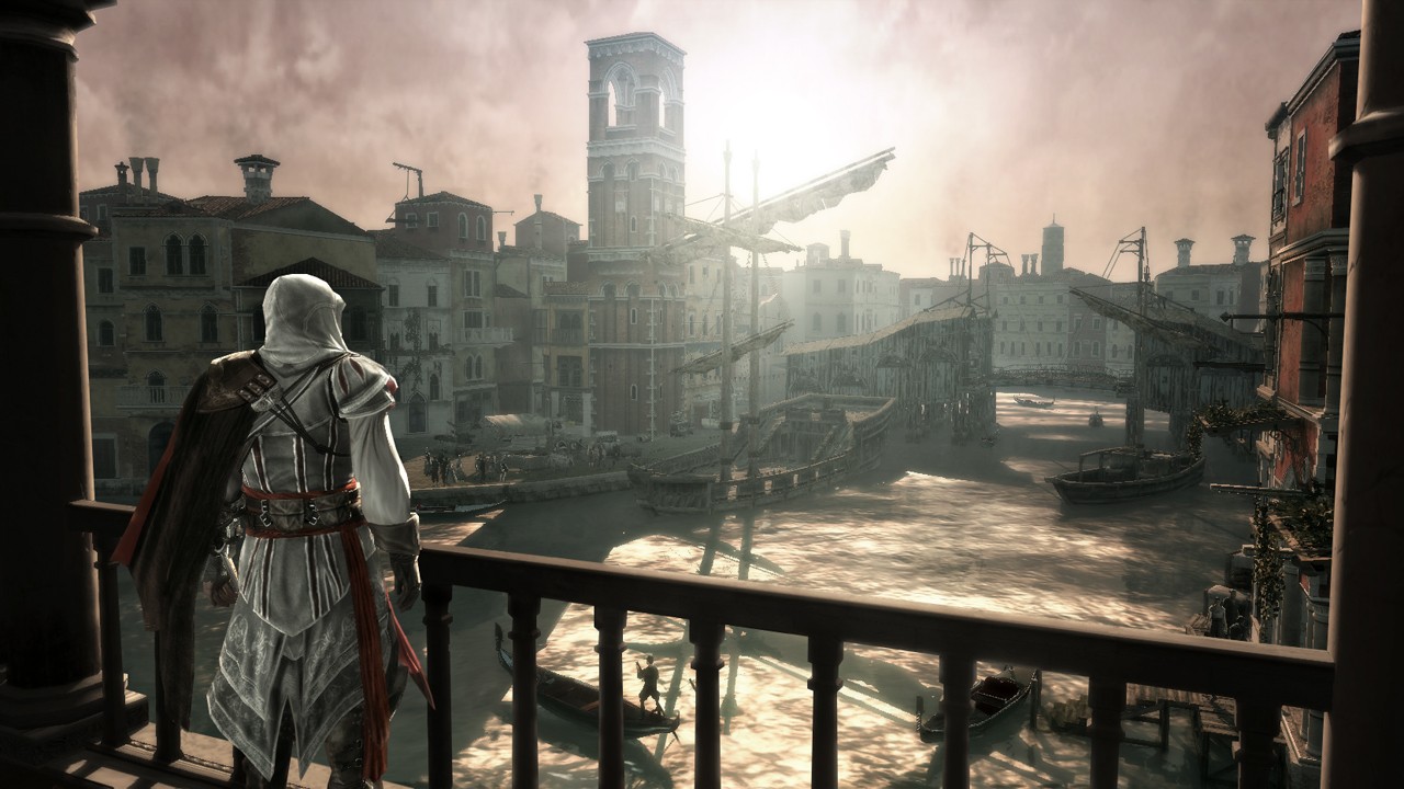 News - E3 09 > Assassin's Creed II en images