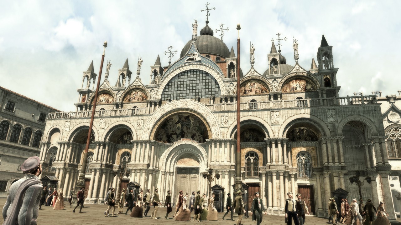 News - E3 09 > Assassin's Creed II en images