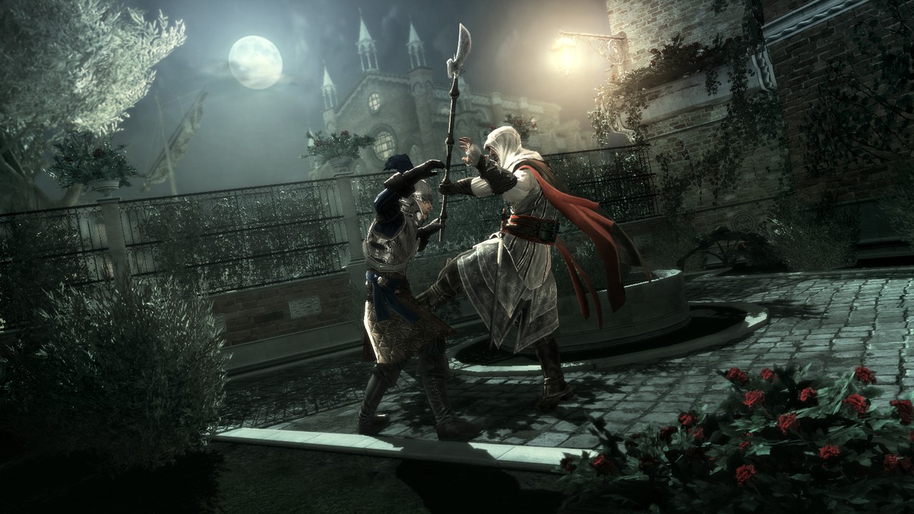 News - E3 09 > Assassin's Creed II en images