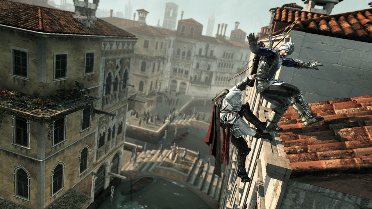 News - E3 09 > Assassin's Creed II en images