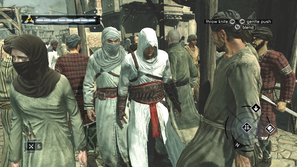 Assassin's Creed : Director's Cut Edition