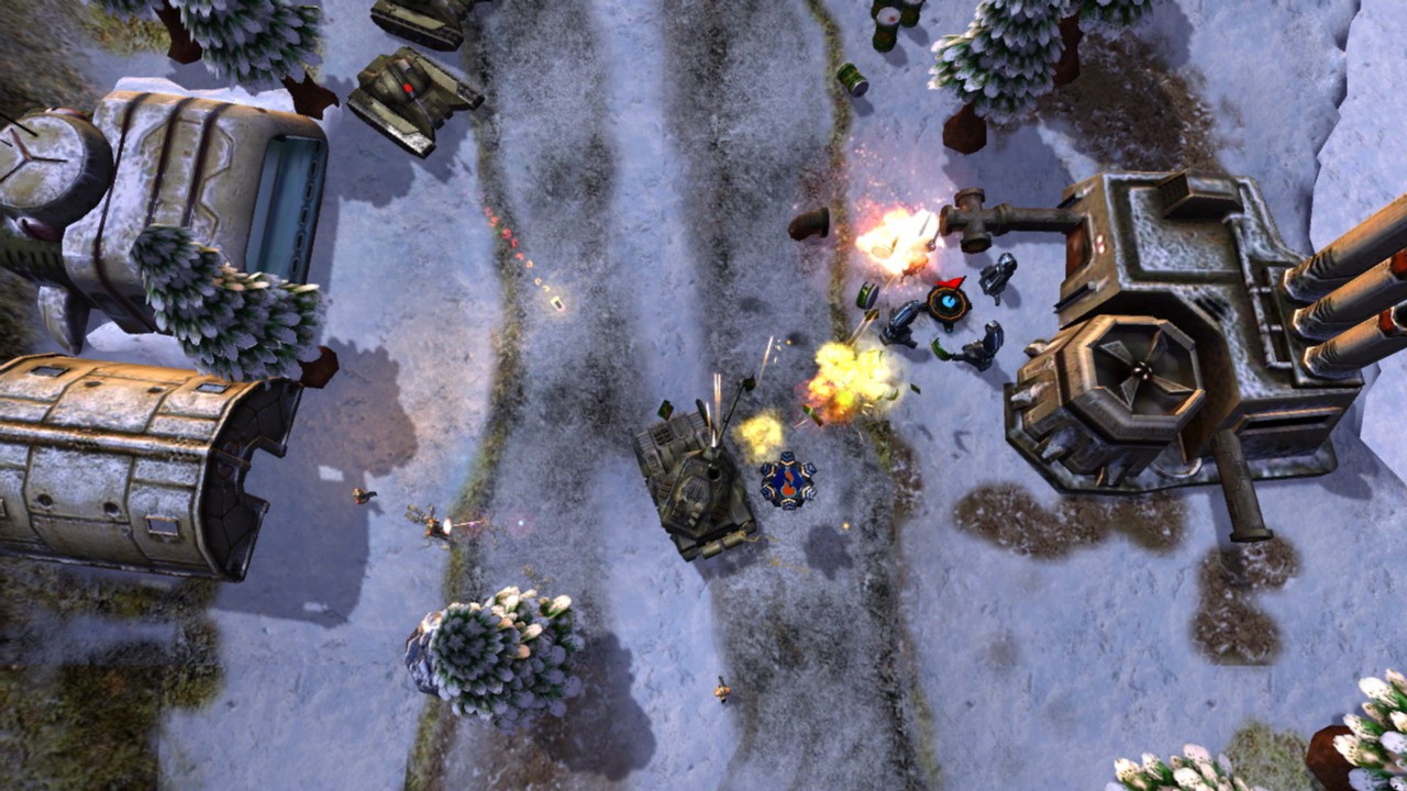 Assault Heroes 2