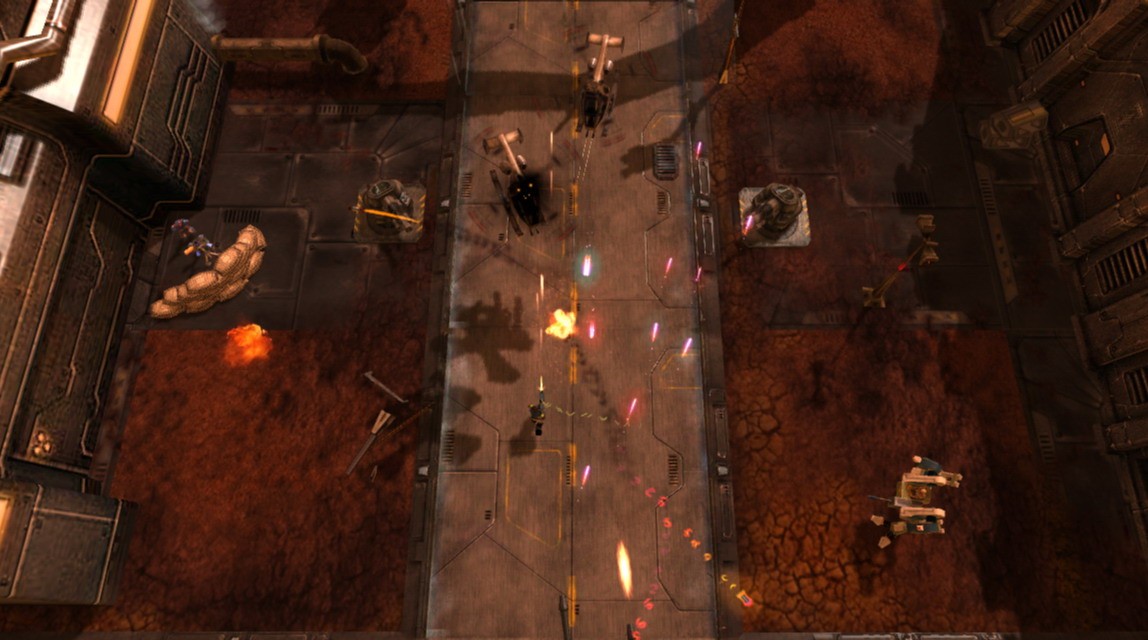 Assault Heroes 2