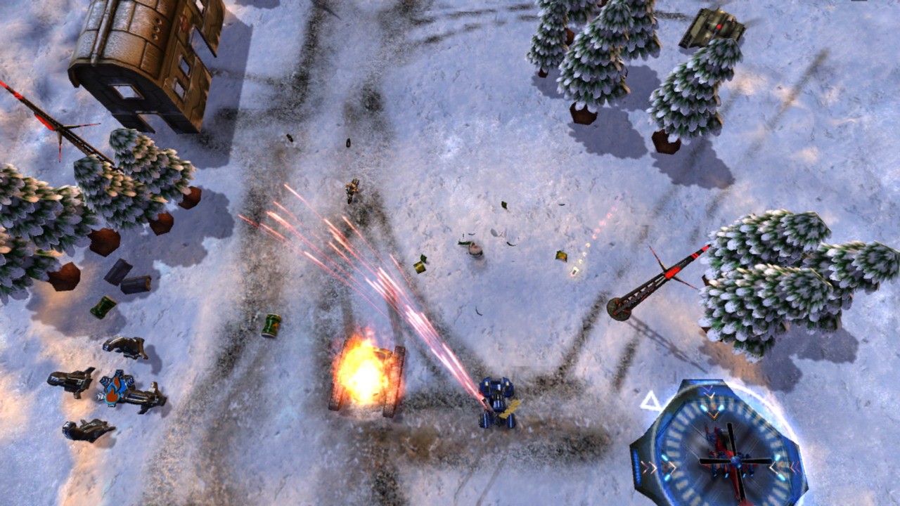 Assault Heroes 2