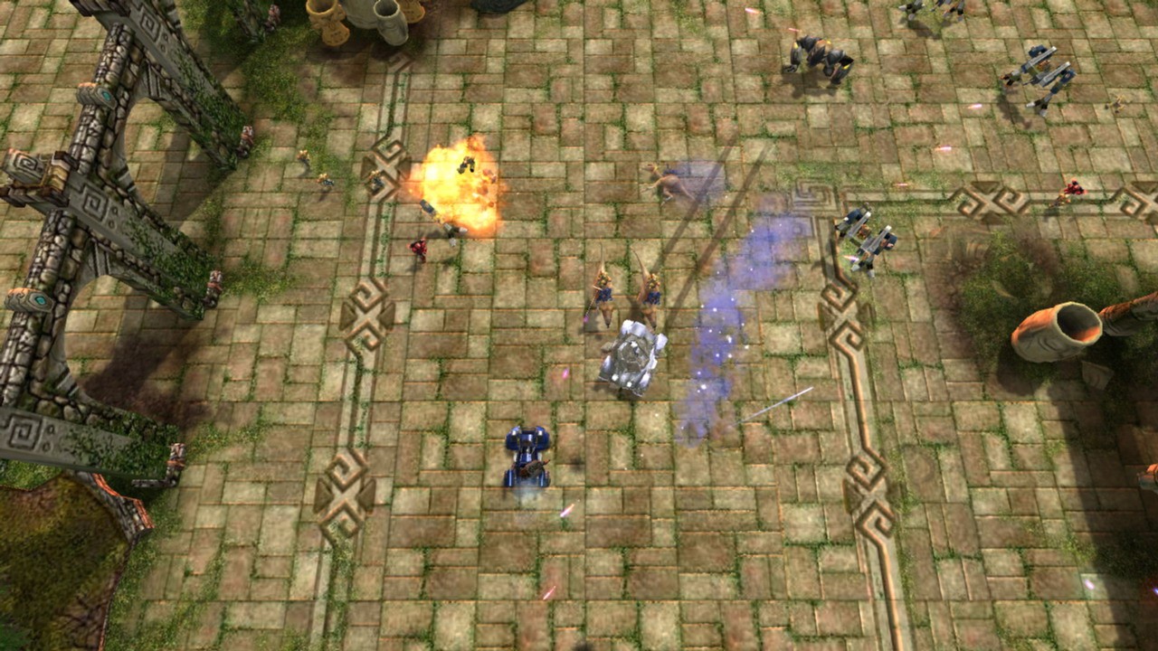 Assault Heroes 2