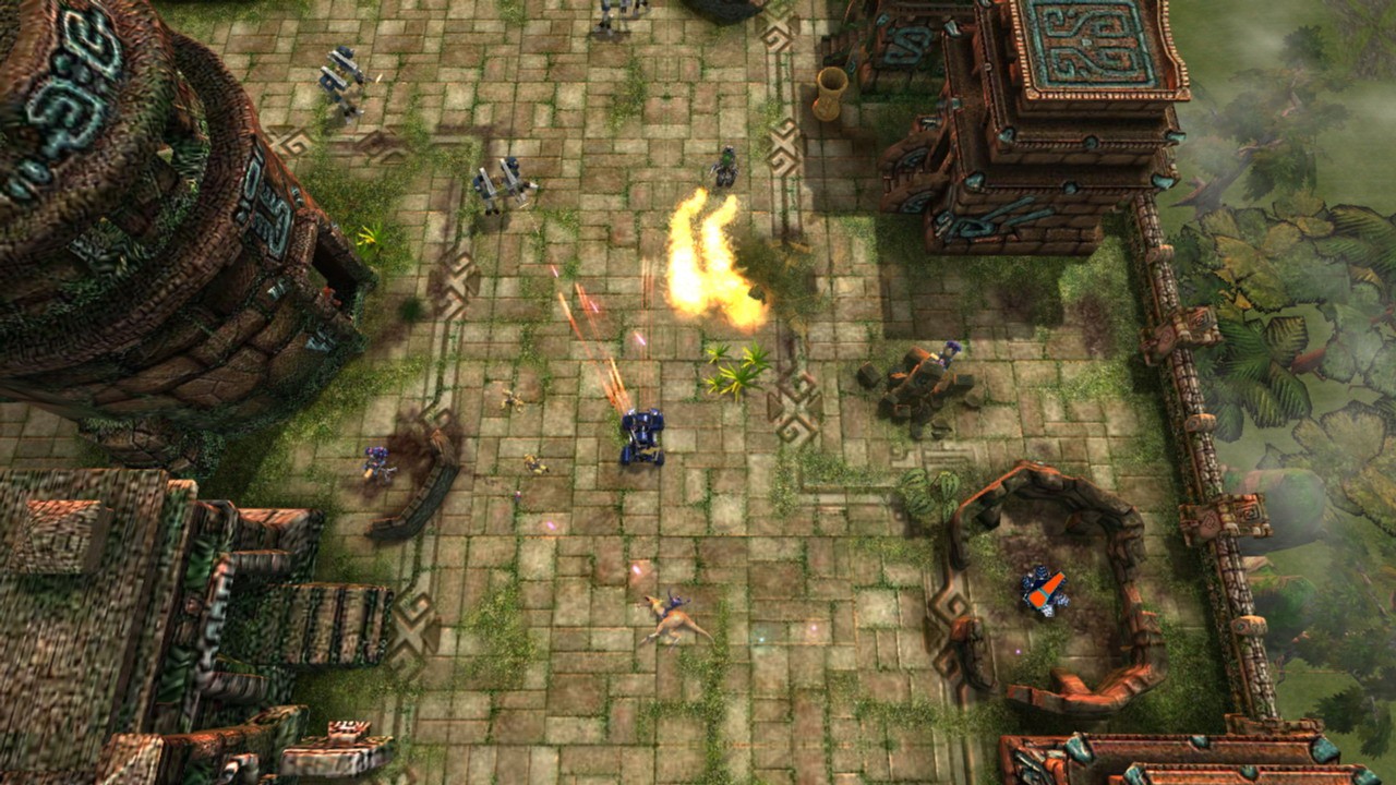 Assault Heroes 2