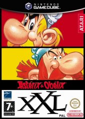 Ast&eacute;rix & Ob&eacute;lix XXL