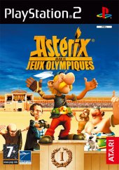 Ast&eacute;rix aux Jeux Olympiques
