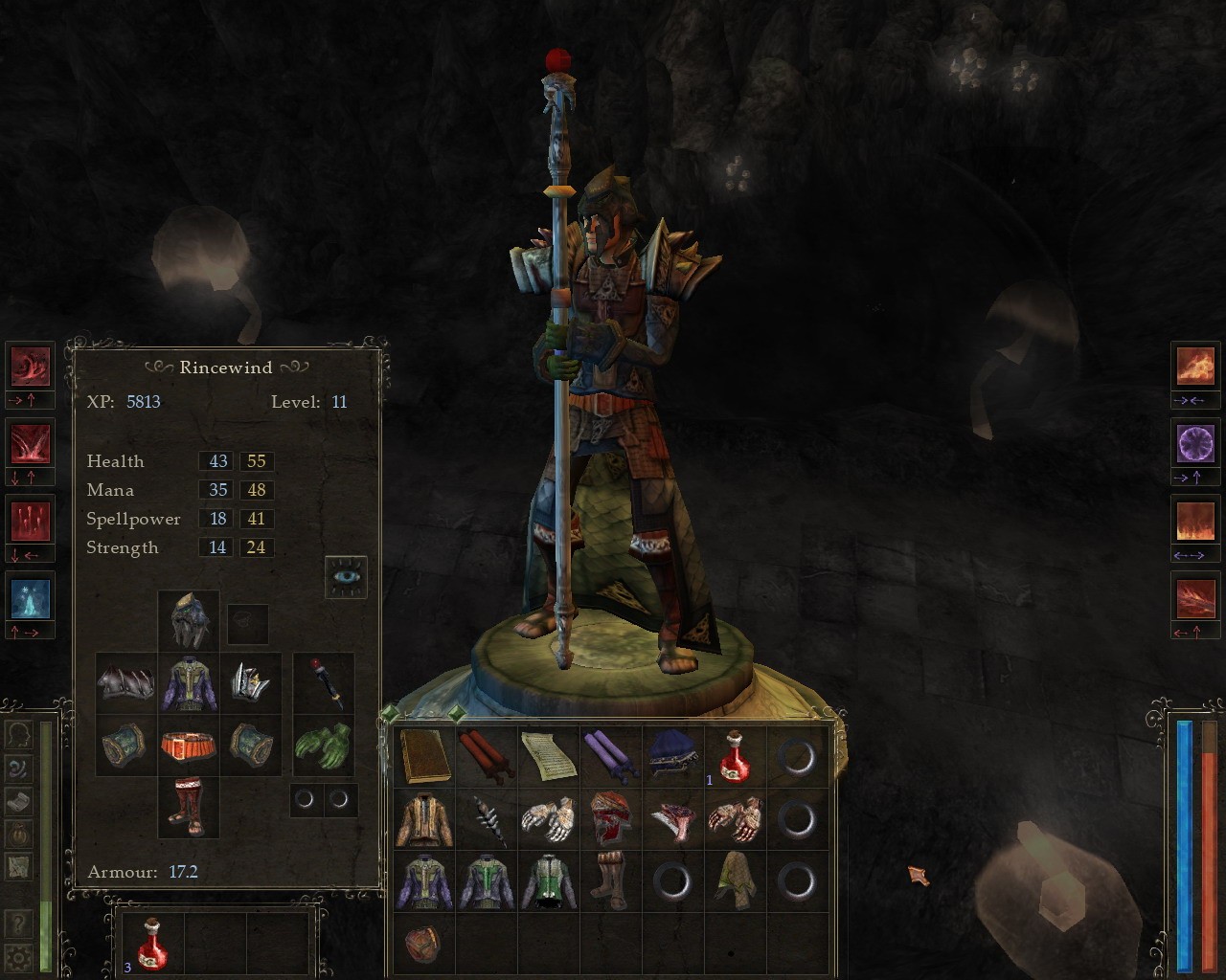 Avencast : Rise of The Mage