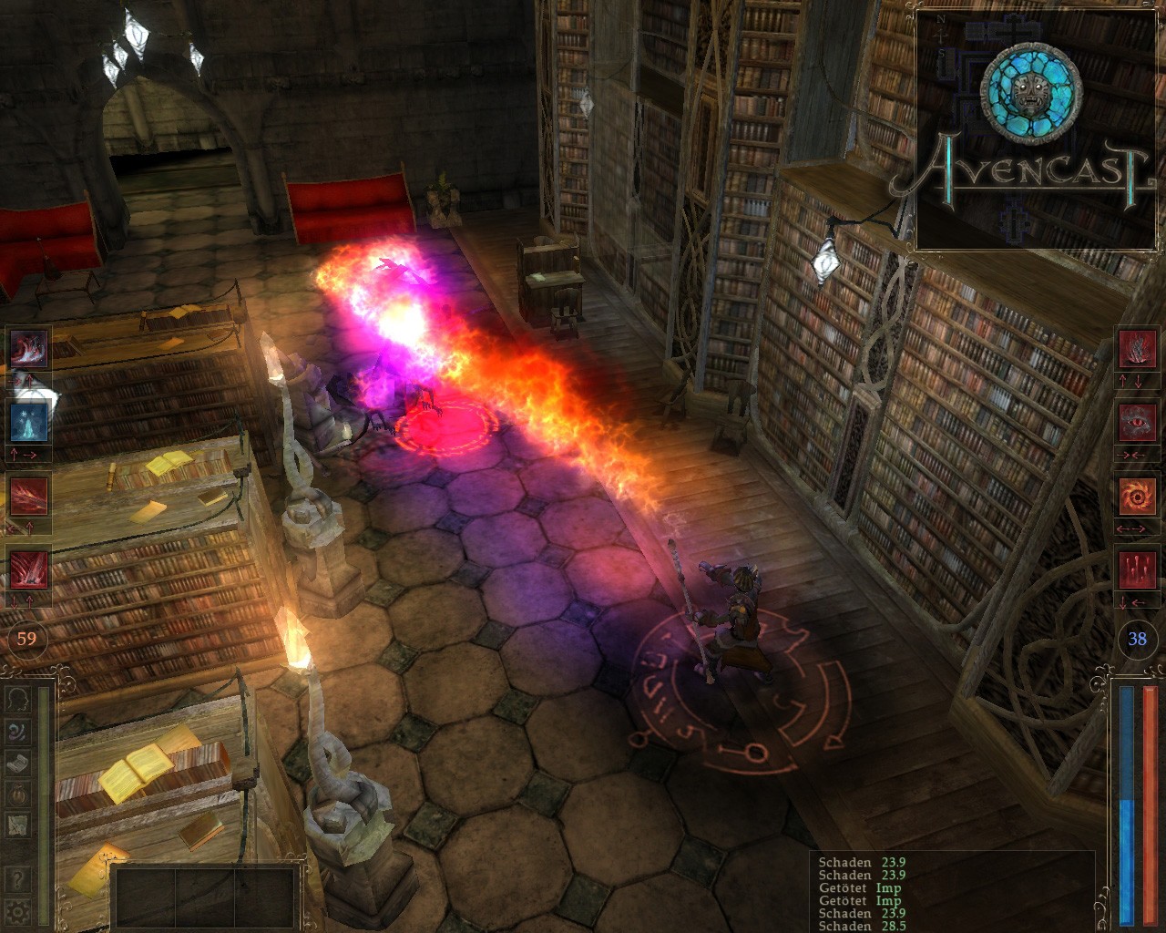 Avencast : Rise of The Mage