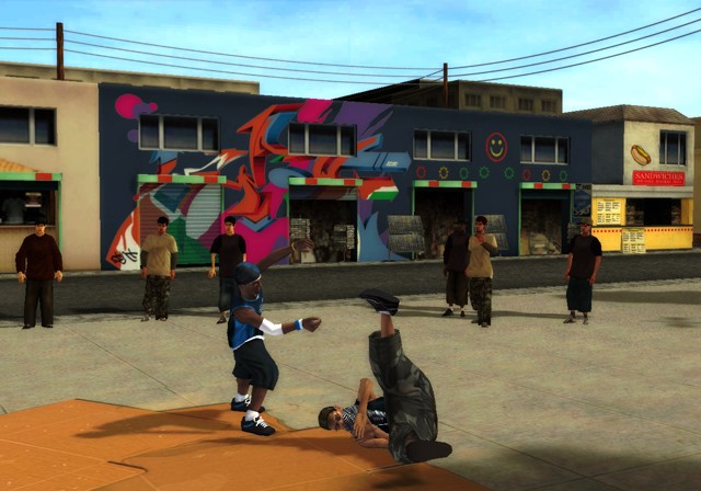 B-Boy