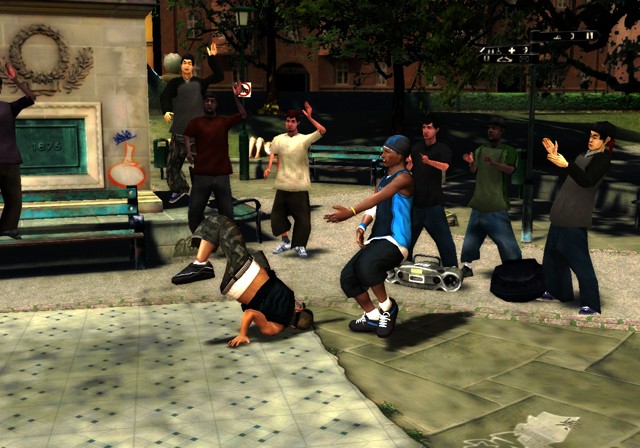 B-Boy