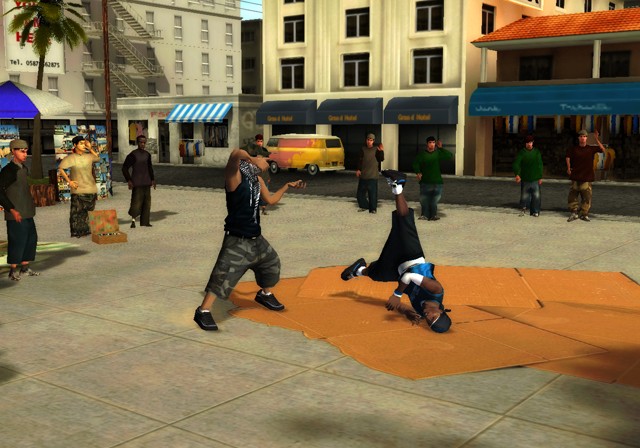 B-Boy