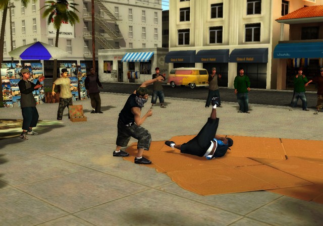 B-Boy