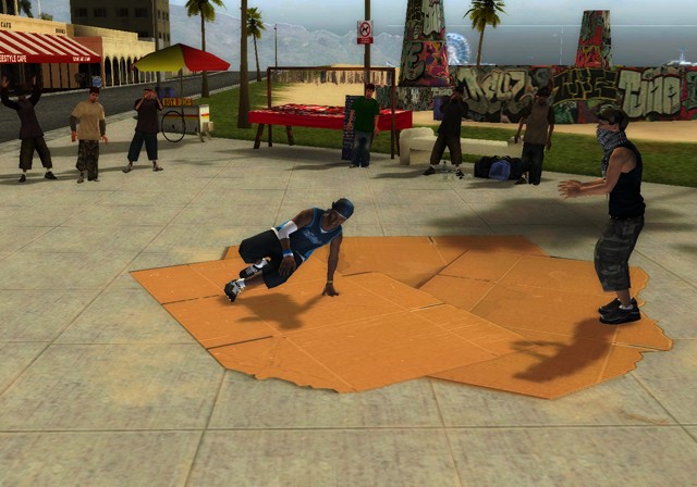 B-Boy