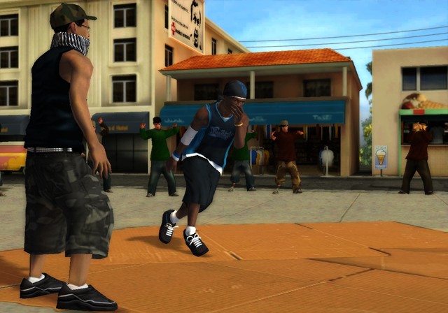 B-Boy
