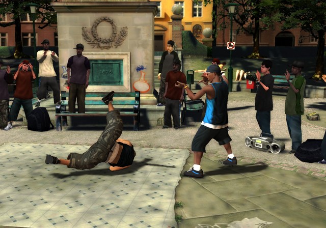B-Boy