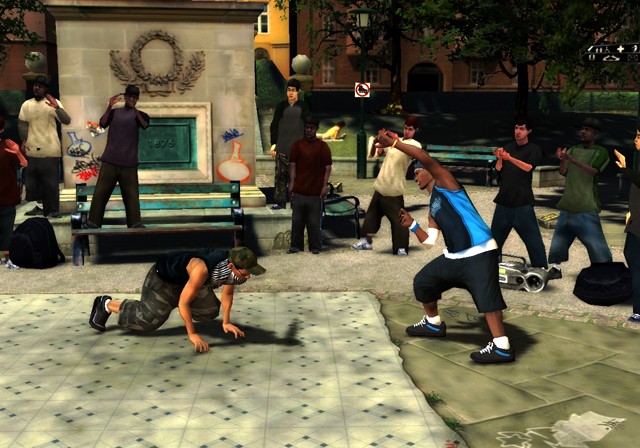 B-Boy