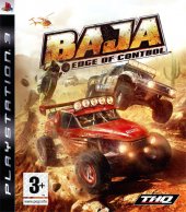 BAJA : Edge of Control